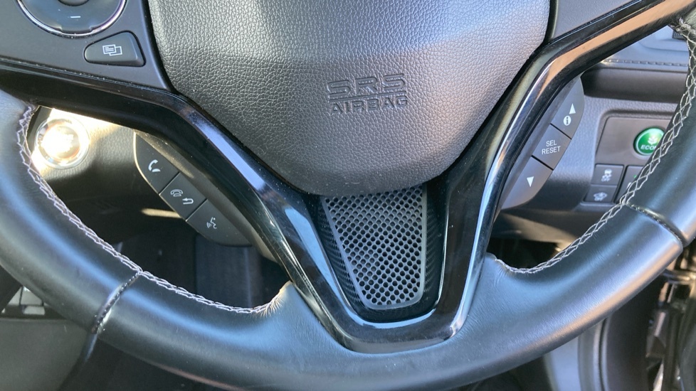 Honda Hr-V 1.5 I-vtec Se Euro Black #45