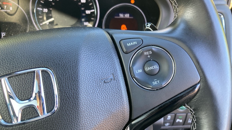 Honda Hr-V 1.5 I-vtec Se Euro Black #43