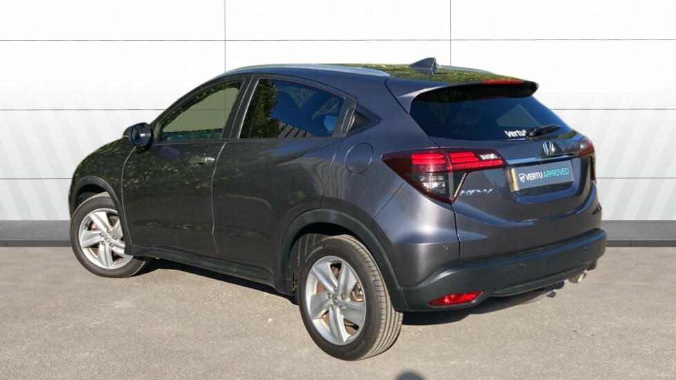 Honda Hr-V Ex Grey #2