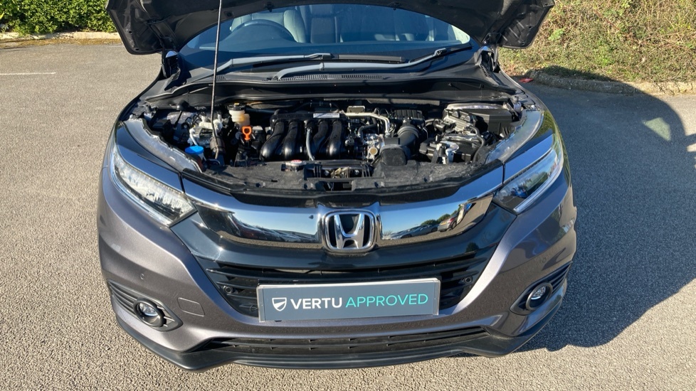 Honda Hr-V 1.5 I-vtec Se Euro Black #8