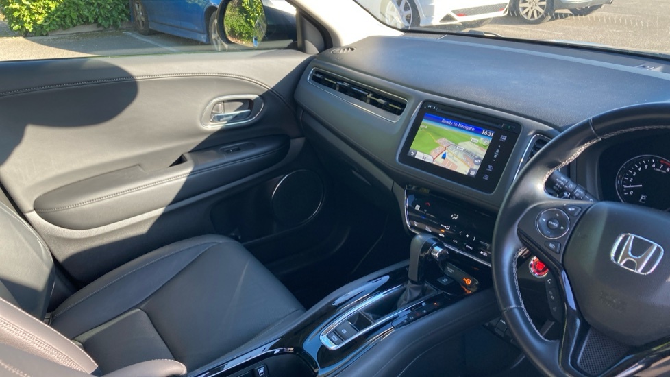 Honda Hr-V 1.5 I-vtec Se Euro Black #14