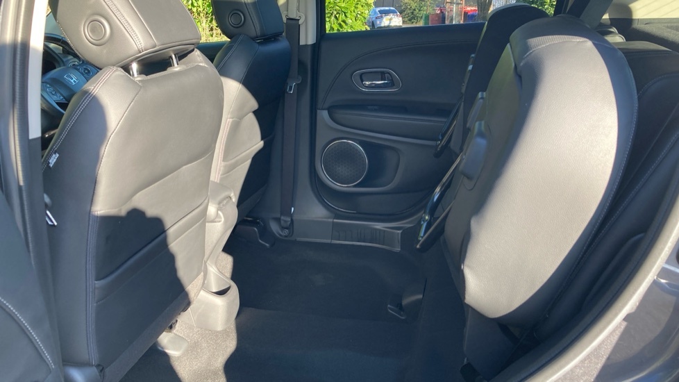 Honda Hr-V 1.5 I-vtec Se Euro Black #37