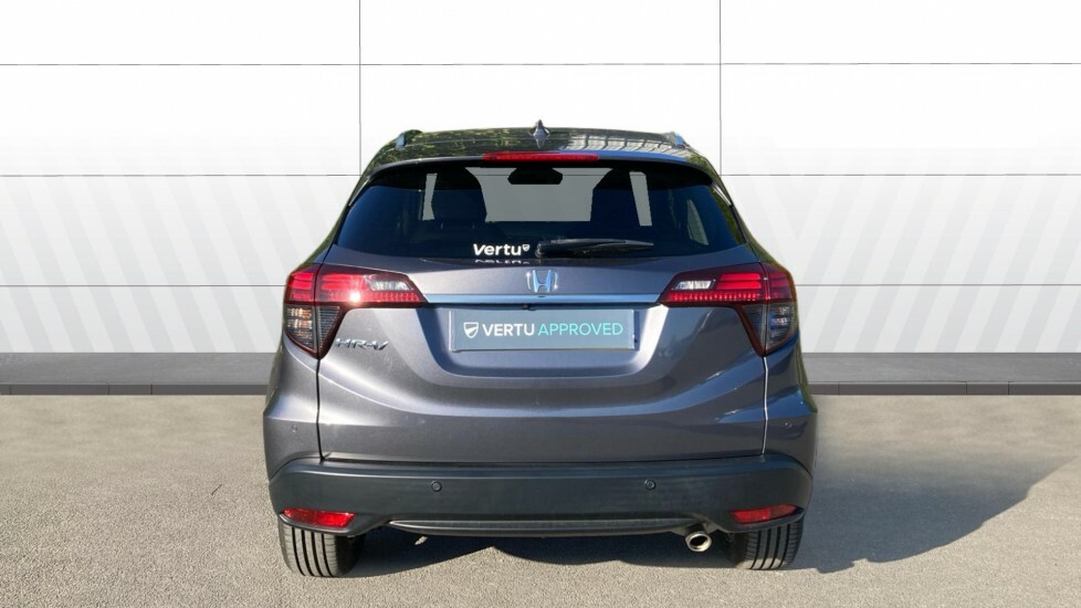 Honda Hr-V Ex Grey #6