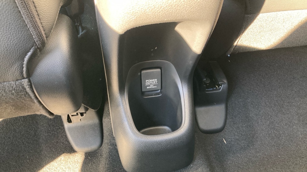 Honda Hr-V 1.5 I-vtec Se Euro Black #35