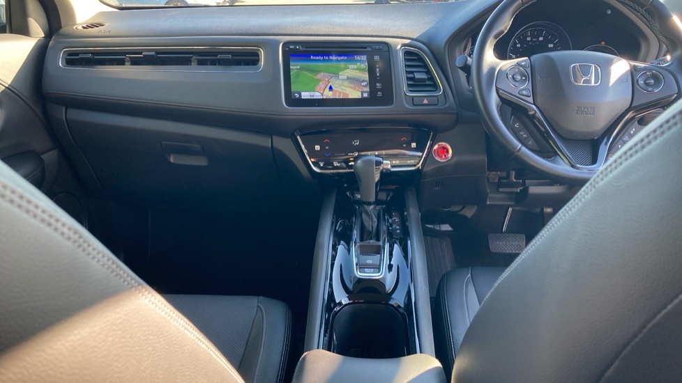 Honda Hr-V 1.5 I-vtec Se Euro Black #10
