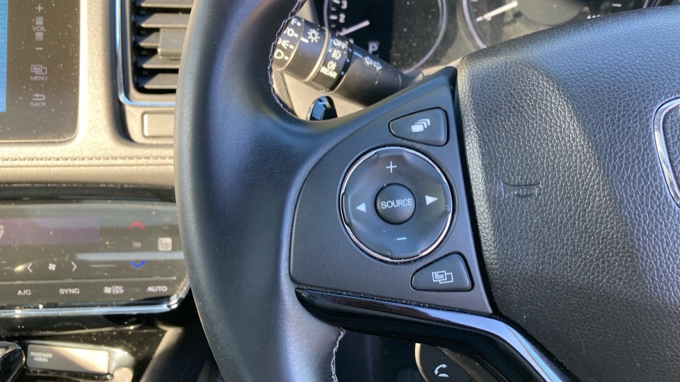 Honda Hr-V 1.5 I-vtec Se Euro Black #44