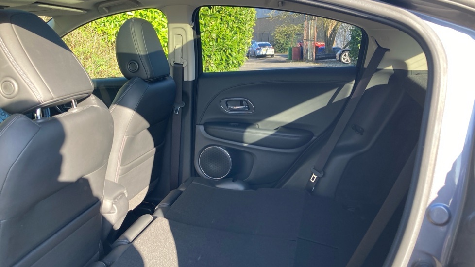 Honda Hr-V 1.5 I-vtec Se Euro Black #38