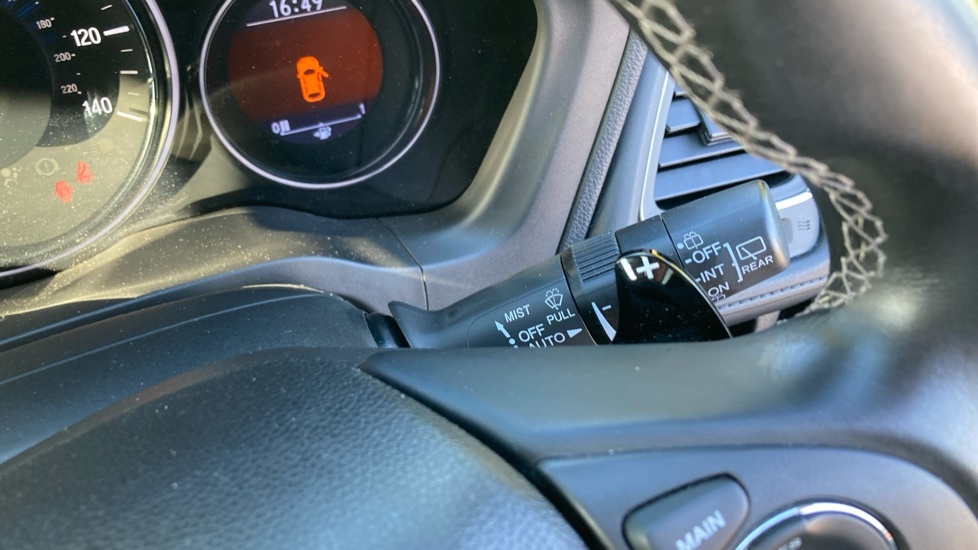 Honda Hr-V 1.5 I-vtec Se Euro Black #50