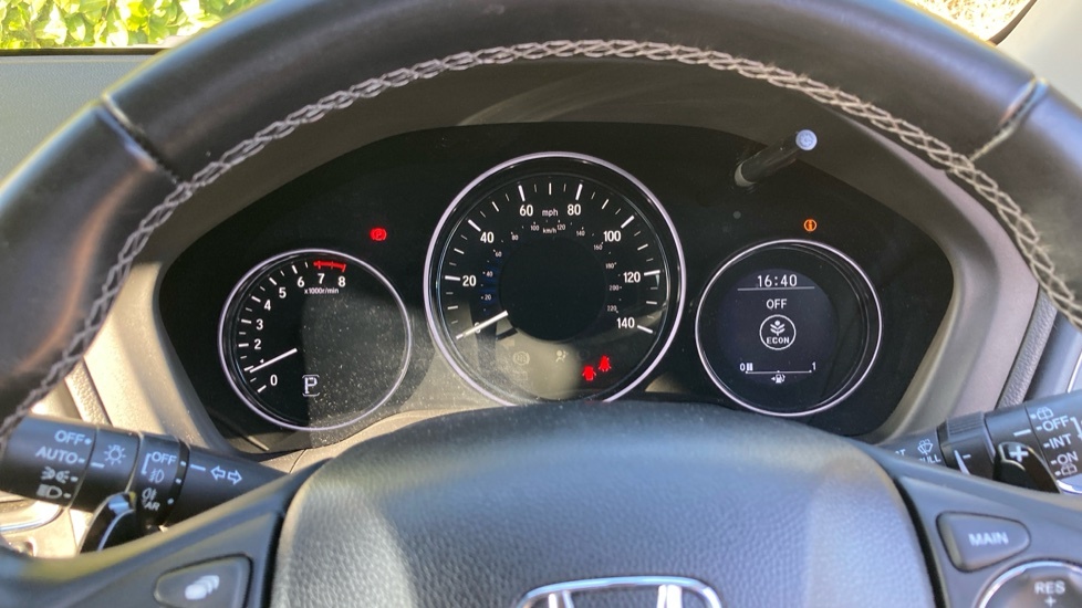 Honda Hr-V 1.5 I-vtec Se Euro Black #18