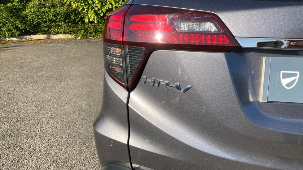 Honda Hr-V 1.5 I-vtec Se Euro Black #33