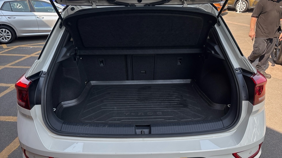 Volkswagen T-Roc Style Grey #4