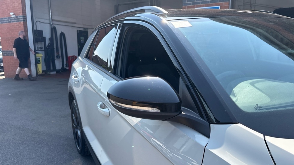 Volkswagen T-Roc 1.5 Tsi Evo Life Blue #43