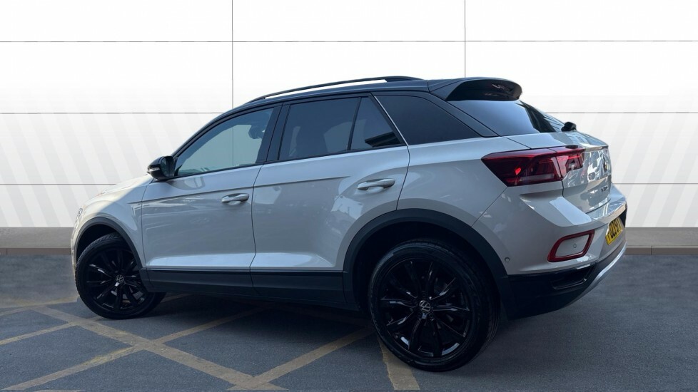 Volkswagen T-Roc Style Grey #2