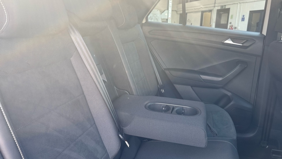 Volkswagen T-Roc 1.5 Tsi Evo Life Blue #24