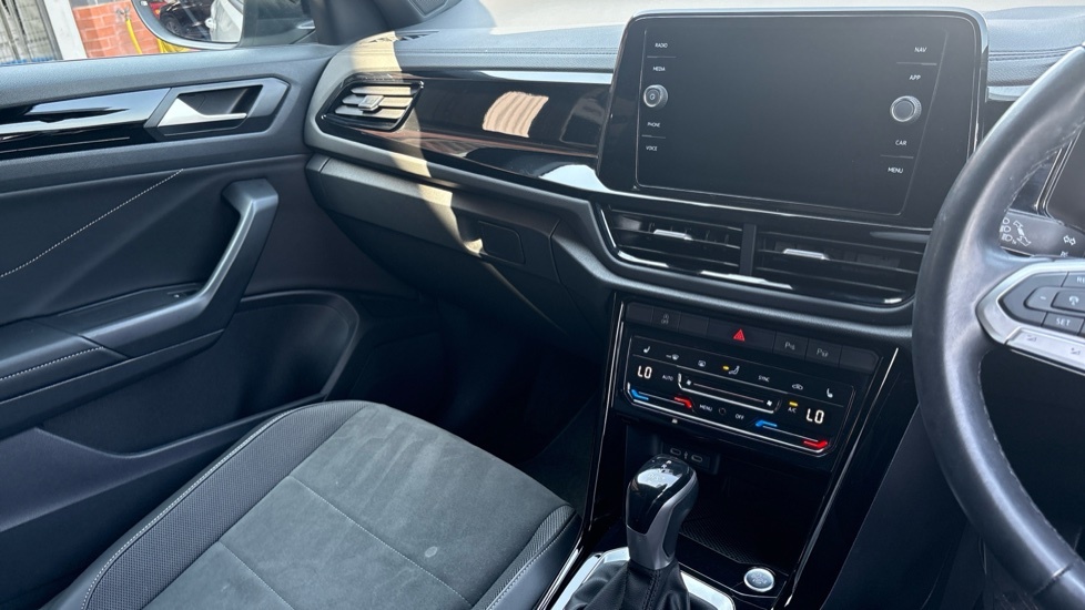 Volkswagen T-Roc 1.5 Tsi Evo Life Blue #14