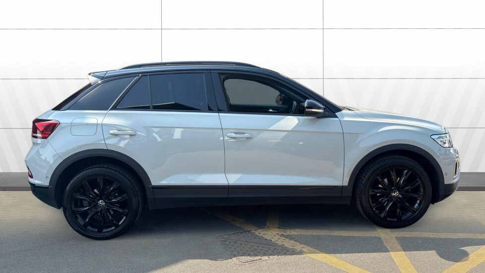 Volkswagen T-Roc Style Grey #5