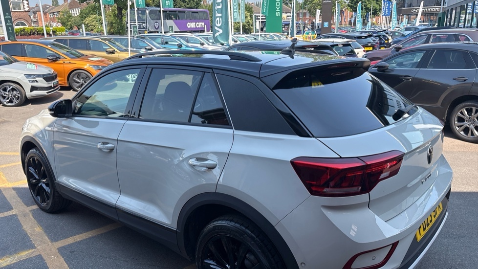 Volkswagen T-Roc 1.5 Tsi Evo Life Blue #33