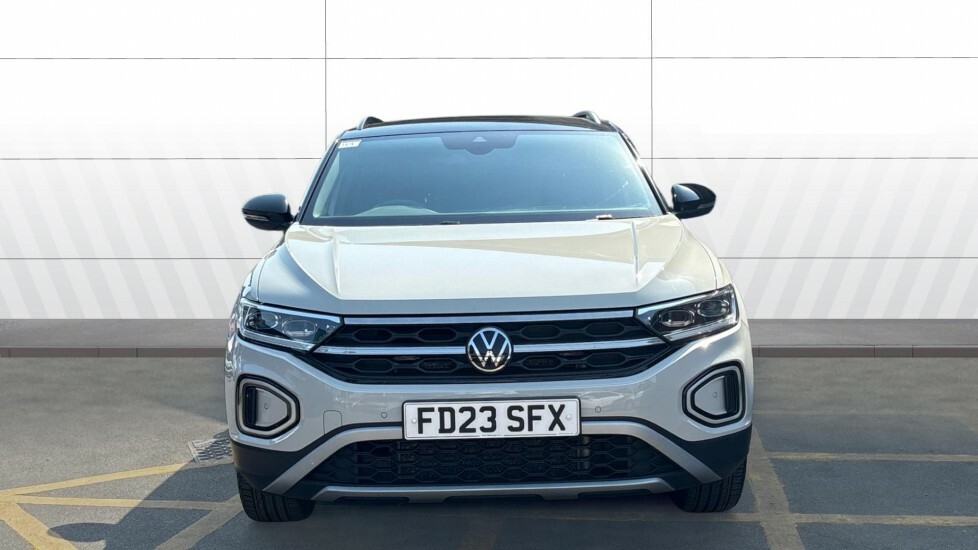 Volkswagen T-Roc Style Grey #3