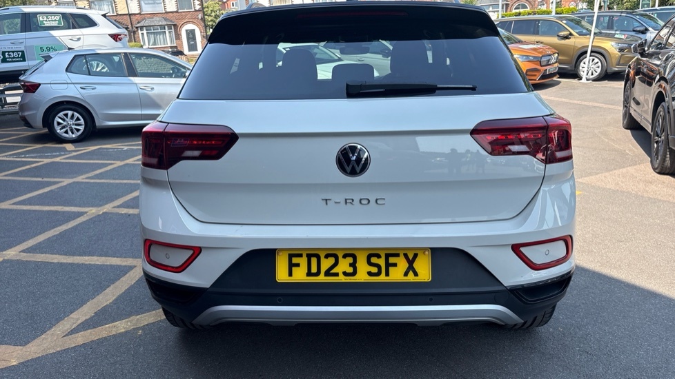 Volkswagen T-Roc 1.5 Tsi Evo Life Blue #29