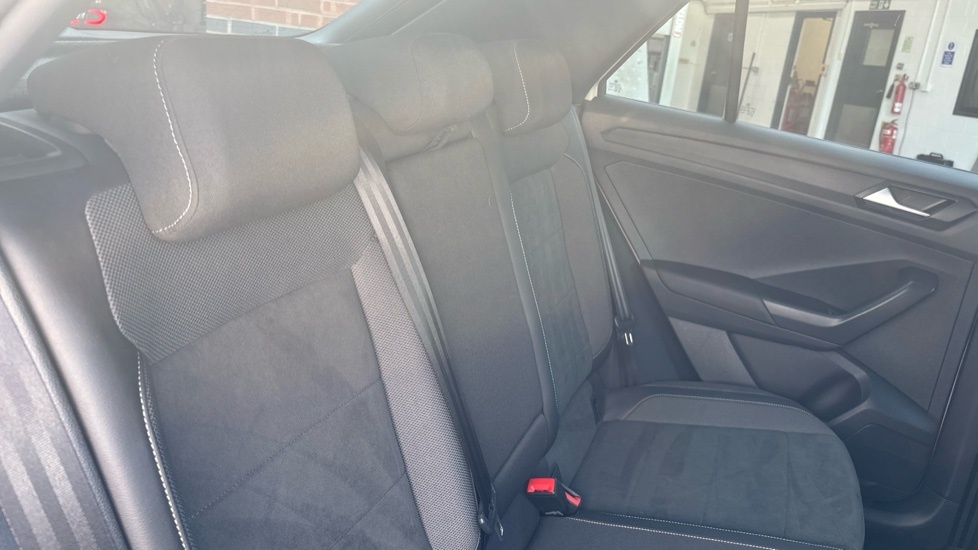 Volkswagen T-Roc 1.5 Tsi Evo Life Blue #23