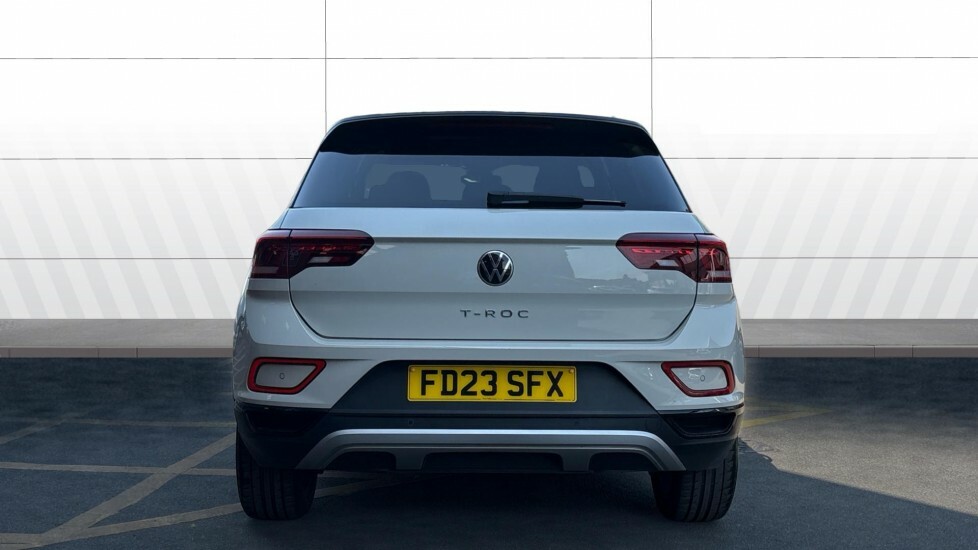 Volkswagen T-Roc Style Grey #6