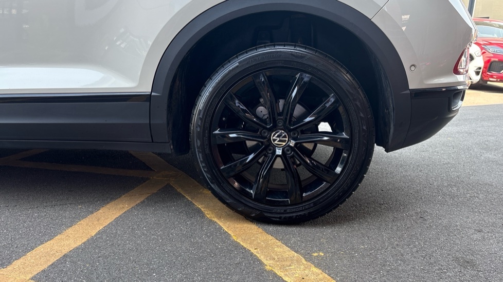 Volkswagen T-Roc 1.5 Tsi Evo Life Blue #32
