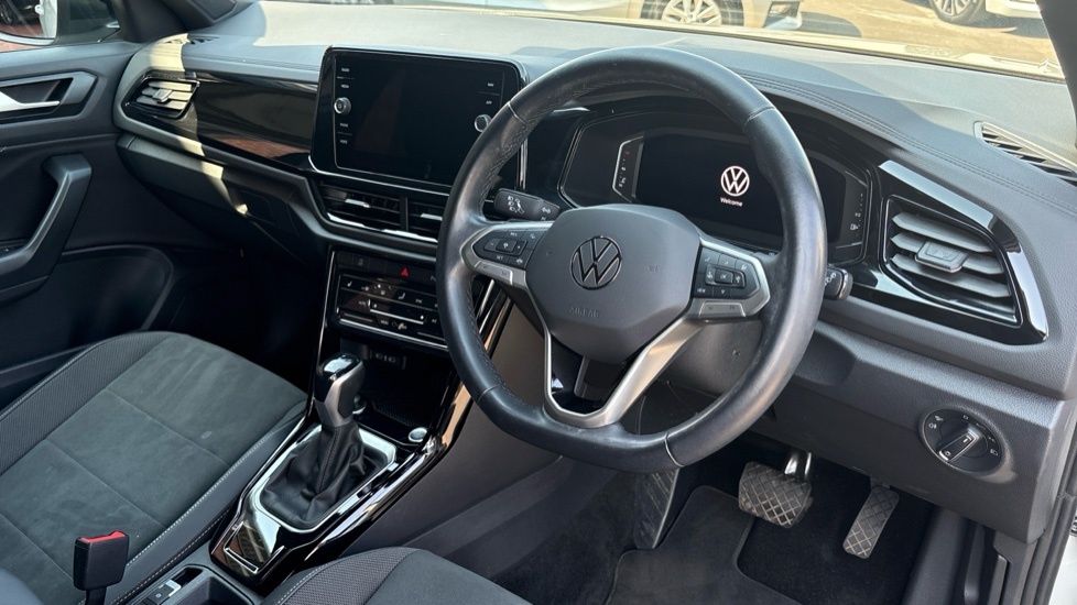 Volkswagen T-Roc 1.5 Tsi Evo Life Blue #11