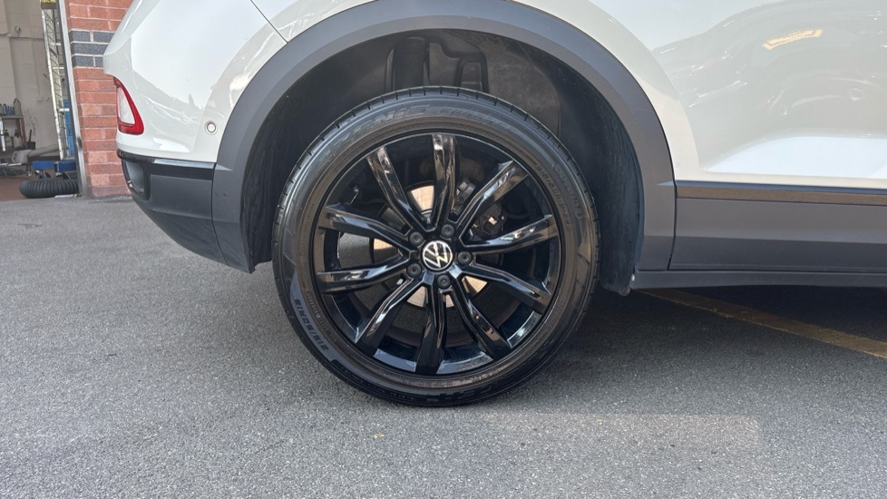 Volkswagen T-Roc 1.5 Tsi Evo Life Blue #21