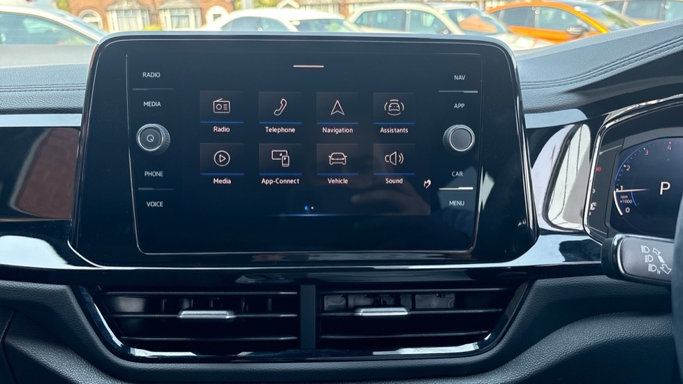 Volkswagen T-Roc 1.5 Tsi Evo Life Blue #59