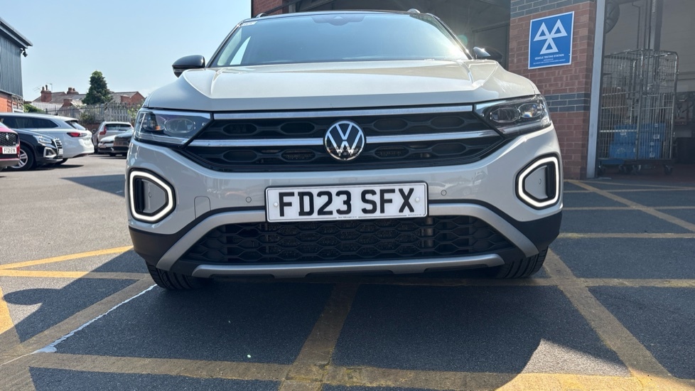 Volkswagen T-Roc 1.5 Tsi Evo Life Blue #41