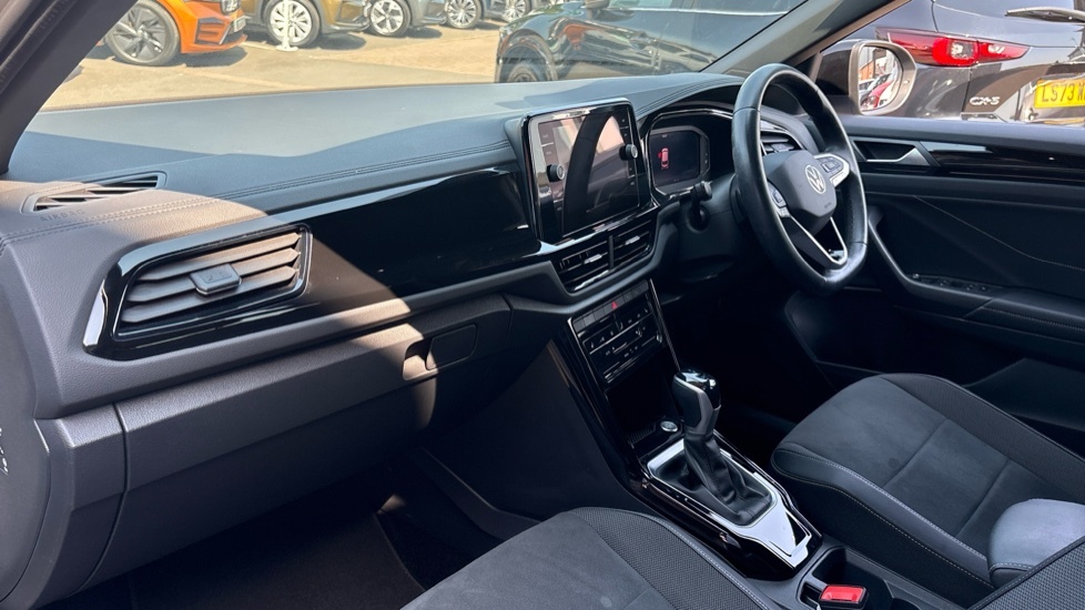 Volkswagen T-Roc 1.5 Tsi Evo Life Blue #9