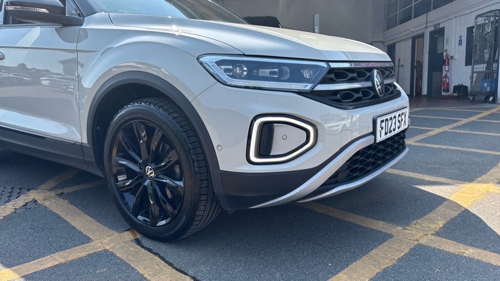 Volkswagen T-Roc 1.5 Tsi Evo Life Blue #42
