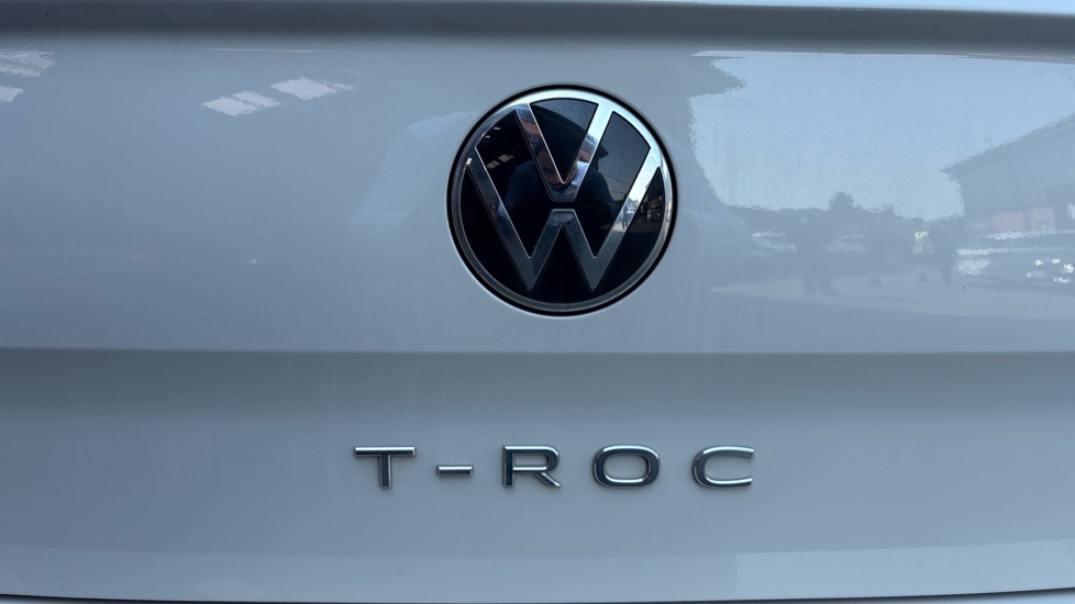 Volkswagen T-Roc 1.5 Tsi Evo Life Blue #30
