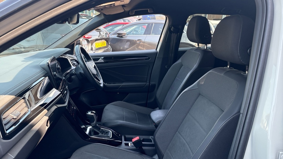 Volkswagen T-Roc 1.5 Tsi Evo Life Blue #38