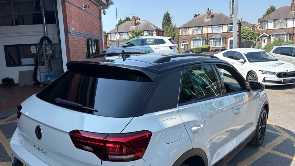 Volkswagen T-Roc 1.5 Tsi Evo Life Blue #28