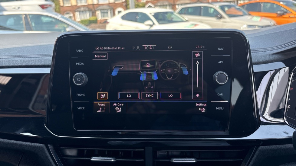 Volkswagen T-Roc 1.5 Tsi Evo Life Blue #66
