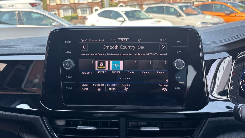 Volkswagen T-Roc 1.5 Tsi Evo Life Blue #63