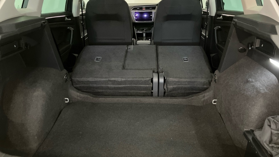 Volkswagen Tiguan 2.0 Tdi Elegance Dsg Blue #45