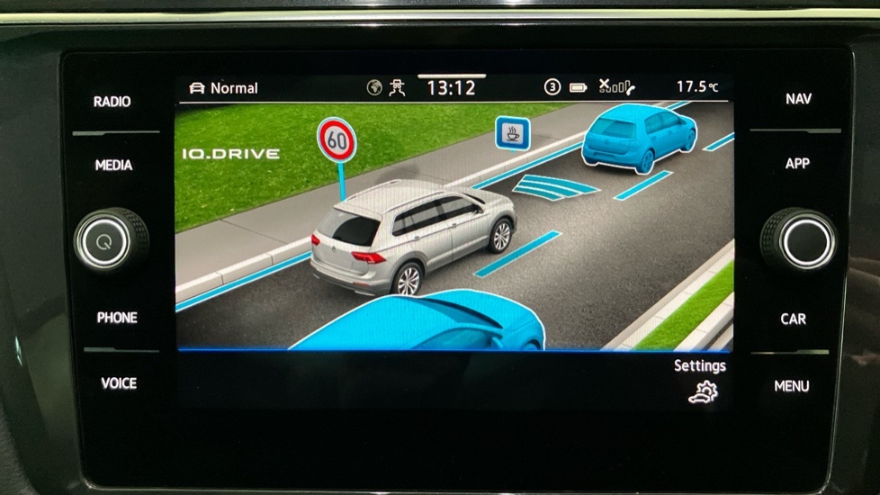 Volkswagen Tiguan 2.0 Tdi Elegance Dsg Blue #41