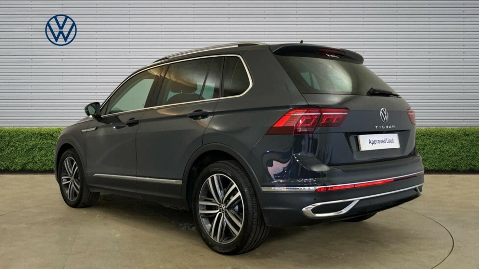 Volkswagen Tiguan Elegance Grey #3