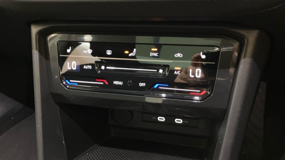 Volkswagen Tiguan 2.0 Tdi Elegance Dsg Blue #13