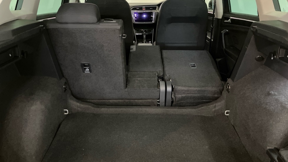 Volkswagen Tiguan 2.0 Tdi Elegance Dsg Blue #44