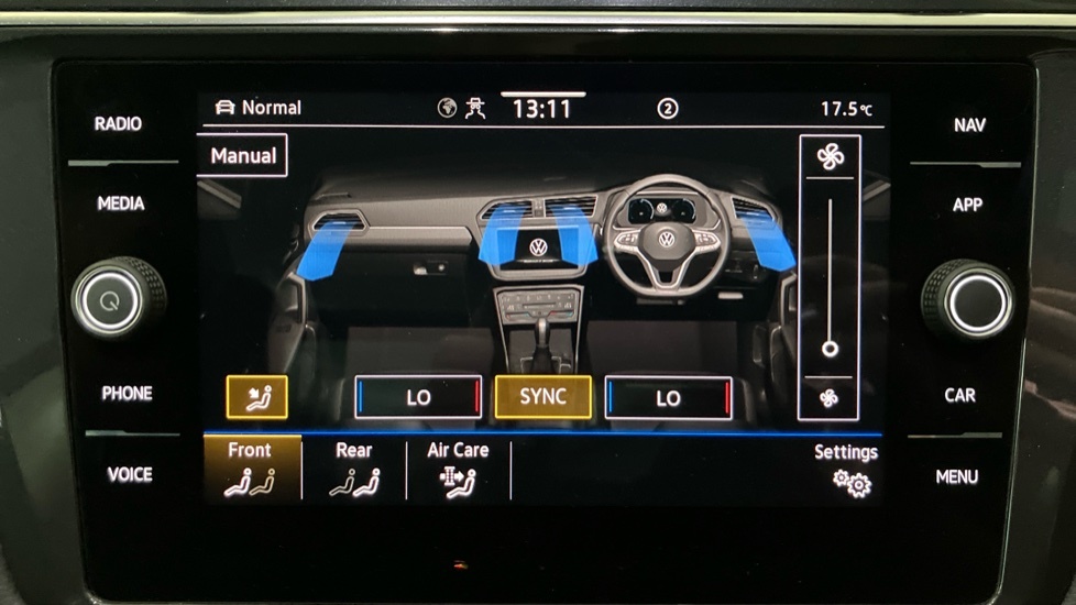 Volkswagen Tiguan 2.0 Tdi Elegance Dsg Blue #38