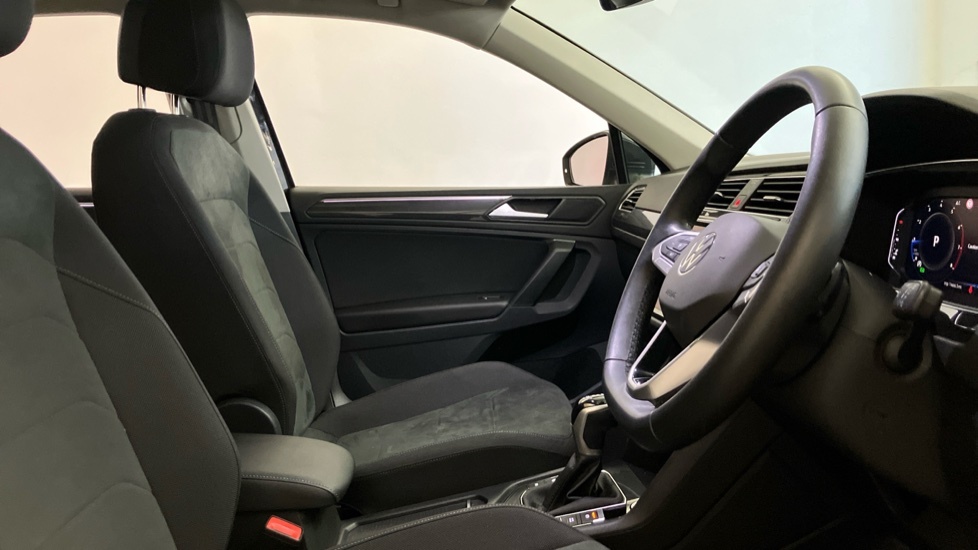 Volkswagen Tiguan 2.0 Tdi Elegance Dsg Blue #15