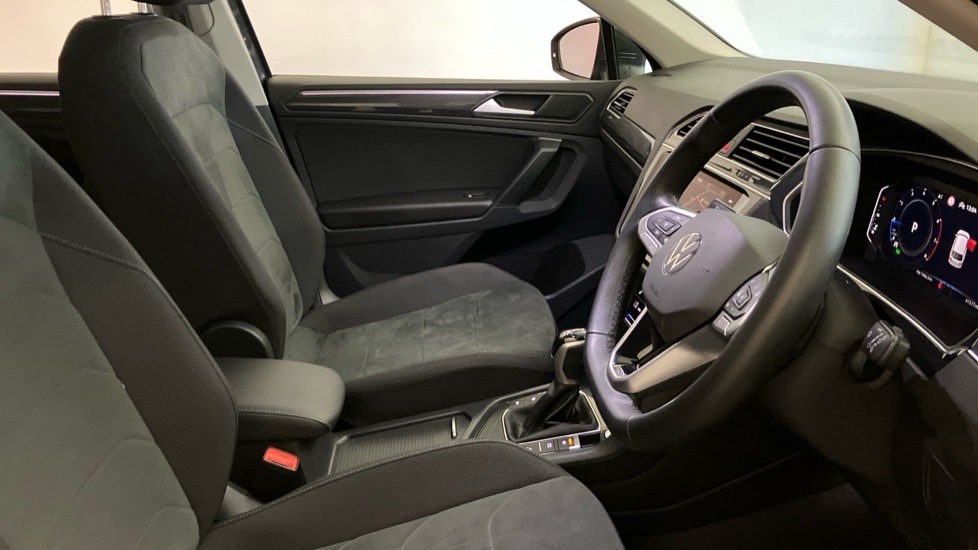 Volkswagen Tiguan 2.0 Tdi Elegance Dsg Blue #29