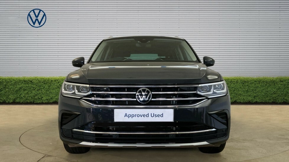 Volkswagen Tiguan 2.0 Tdi Elegance Dsg Blue #7