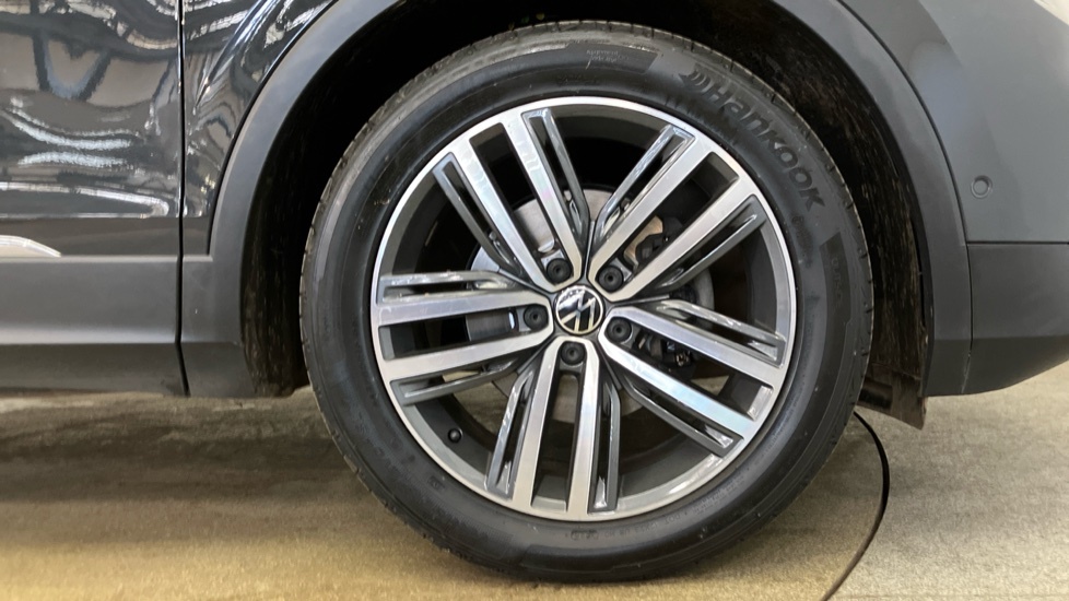 Volkswagen Tiguan Elegance Grey #5