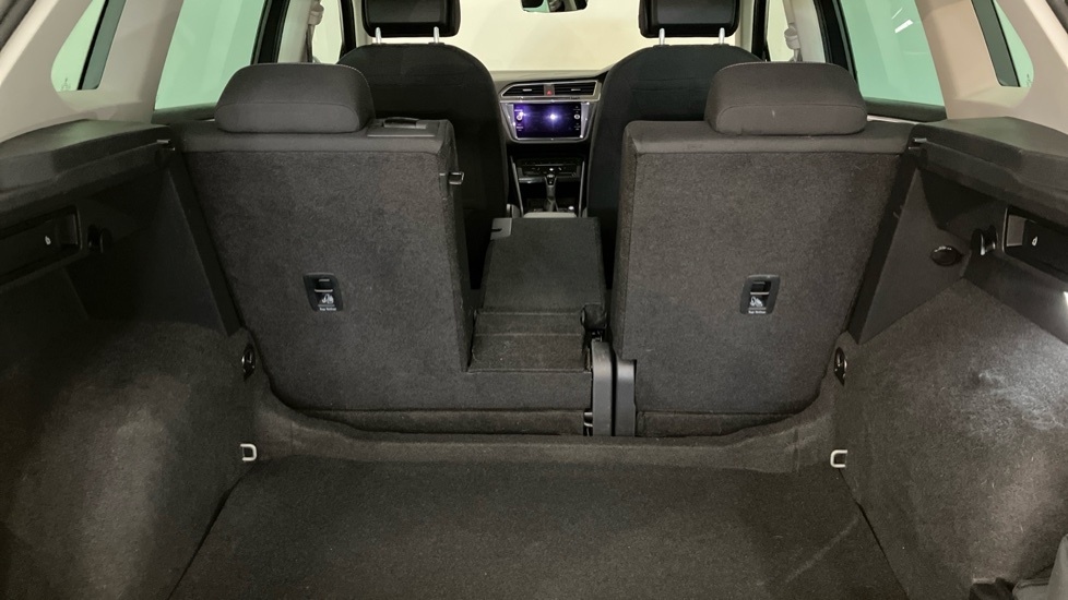 Volkswagen Tiguan 2.0 Tdi Elegance Dsg Blue #43