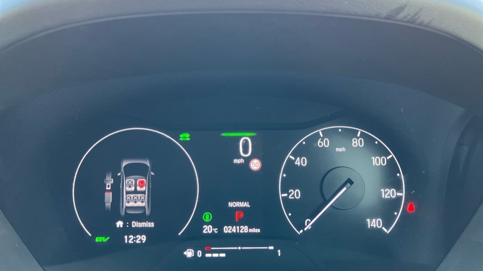 Honda Hr-V Hr-v Advance Style I-mmd Cvt Black #11