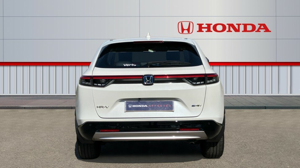 Honda Hr-V Hr-v Advance Style I-mmd Cvt Black #7